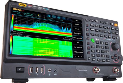 RSA5000 Series Real-time Spectrum Analyzer