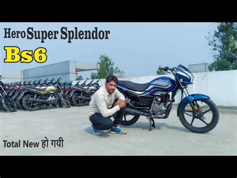 The current price of hero super splendor is rs 1,94,000. 2020 Hero Super Splendor BS6 Price Mileage All New ...