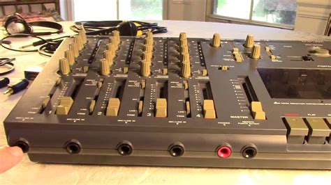 Please log in to discuss tascam portastudio 414 with other users of hifishark. Tascam 414 Portastudio For Sale - YouTube