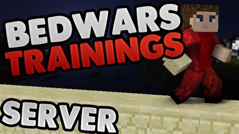 Bedwars Trainings Server Youtube