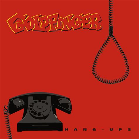 Goldfinger Hang Ups Vinyl Lp