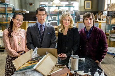 Signed Sealed Delivered Hallmark Movies And Mysteries