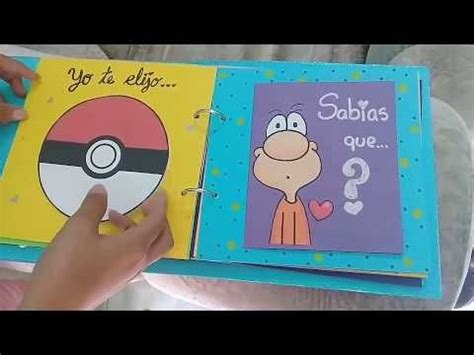 Los pequeños detalles por lo general son los que llegan más rápido al corazón, porque con ellos se pueden revivir momentos únicos y especiales en la pareja. Cuaderno para mi novio o novia regalo de aniversario ...