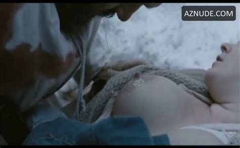 Klaudia Kaca Breasts Scene In Essential Killing Aznude