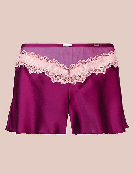Silk And Lace French Knickers Rosie For Autograph Mands