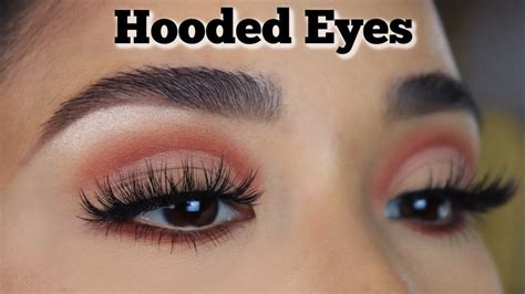 Best Eyeshadows For Hooded Eyes Youtube