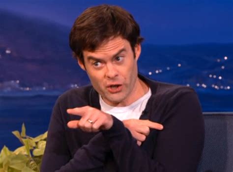 Watch Bill Hader S Spot On Impressions Of His Snl Co Stars E Online Ca