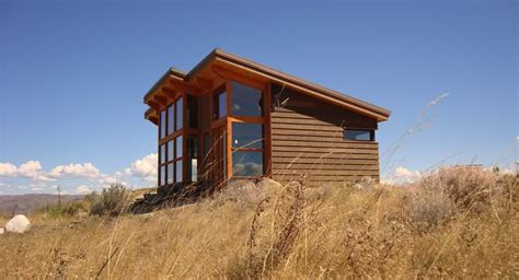 Photo 8 Of 14 In 13 Modern Prefab Cabins You Can Buy Right Now Dwell