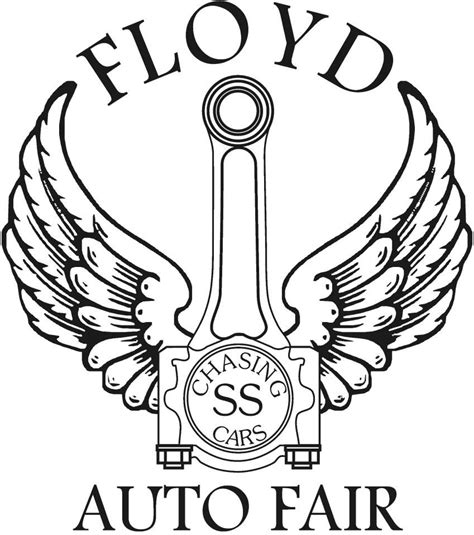 Floyd Auto Fair At Chantilly Farm Floyd Va Held Annually On 3rd