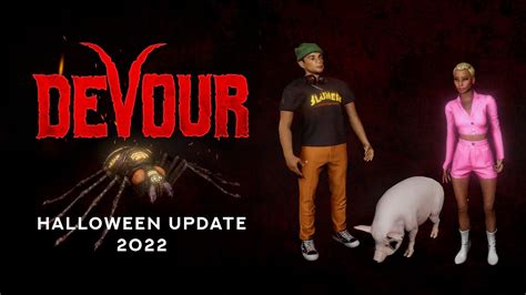 DEVOUR S Halloween 2022 Update YouTube