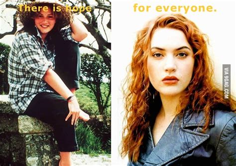 Collection by carljim bradley • last updated 5 weeks ago. Young Kate Winslet - 9GAG
