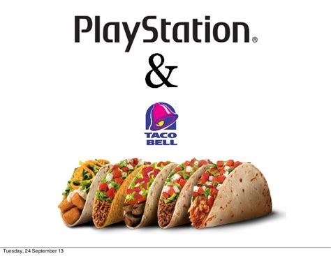 Playstation And Taco Bell Competition Win Ps4 Before November 15th