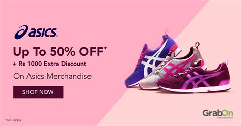 Get your discount from flower station with code until 27 oct 2021. ASICS Promo Code Up to 50% + Rs 1000 Off Coupon | Feb 2021
