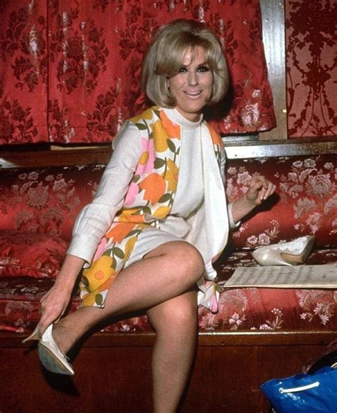 Pin By David Stefanik On Dusty Springfield Celebrities In Stockings 60s Girl Sixties Fashion