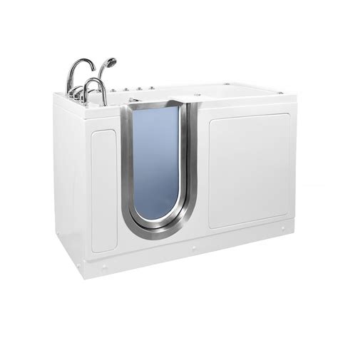 We also remain open for curbside pick up at all locations, and offer free delivery throughout the gta. Ella Ultimate Acrylic Walk-In Spa Bath with Foot Massage ...