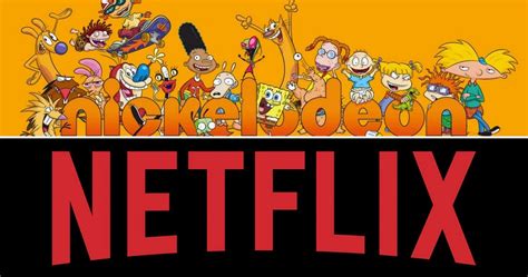 Which Nickelodeon Shows Are Coming To Netflix In New Partnership