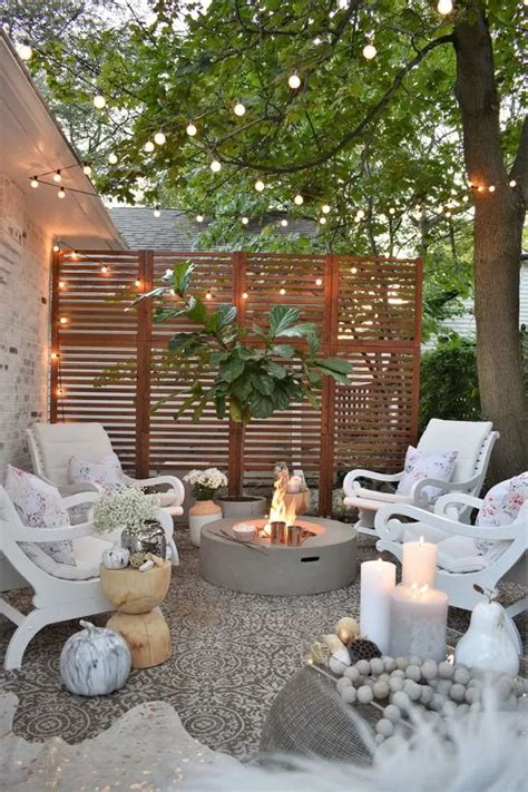 5 Elements To Create A Cozy Patio Beauty For Ashes Backyard Patio Designs Backyard Patio