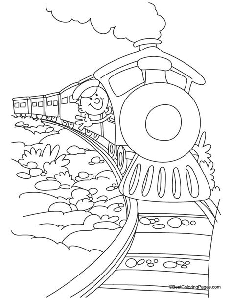 Polar express coloring pages image result for polar express train coloring page train. Train coloring page 4 | Download Free Train coloring page ...