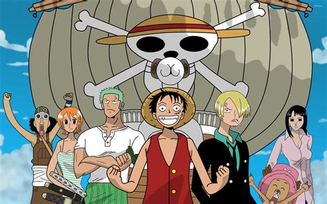 View One Piece Wallpaper 1366x768 Hd Png Anime Hd Wallpaper