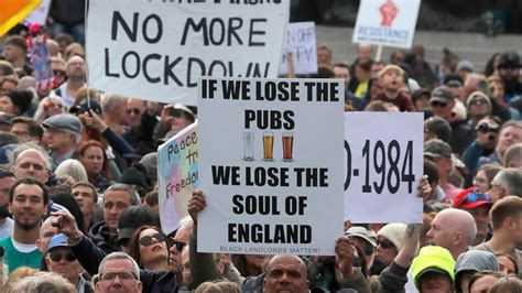 Rba keeps cash rate on hold. London police, protesters clash at COVID-19 demonstration ...