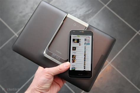 Asus Padfone 2 Uk Availability Confirmed 1 March £599 For Pre