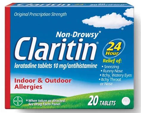 Claritin Uses Side Effects And Dosage For Dogs Ebknows