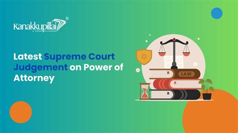 Latest Supreme Court Judgement On Power Of Attorney 2023