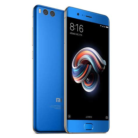 Lets see how this translates to malaysian prices but should still be very affordable! Xiaomi Mi Note 3 Price In Malaysia RM1599 - MesraMobile