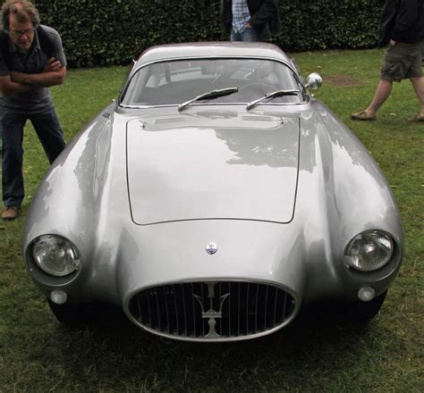 1953 Maserati A6 Gcs Berlinetta Maserati Dream Cars Sports Car