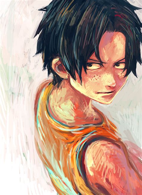 Only the best hd background pictures. Portgas D. Ace - ONE PIECE - Image #1766212 - Zerochan ...