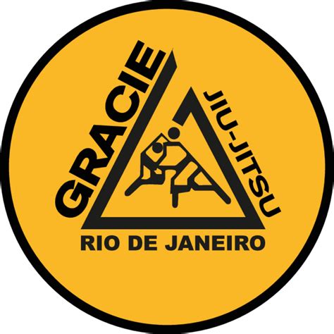 Gracie Jiu Jitsu Logo Vector Logo Of Gracie Jiu Jitsu Brand Free