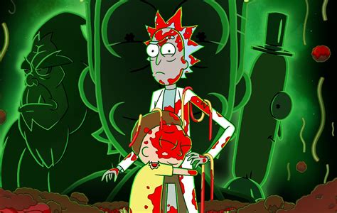 Rick And Morty Season Seven Brings Back Fan Favourite Character