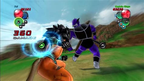 The lastest game in the ''tenkaichi'' series. Dragon Ball Z Ultimate Tenkaichi Hero Mode Part 1: Captain ...