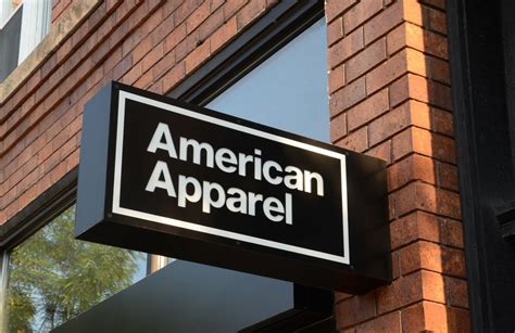 American Apparel Inc Wins 716 Million Contract To Supply Clothing To