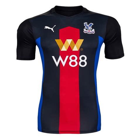Crystal palace home football jersey 2020/21 | home of football. US$ 15.80 - Crystal Palace F.C. Third Jersey Mens 2020/21 ...