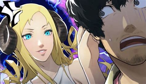 Catherine Video Game Vincent And Catherine Dream Art Chica Anime