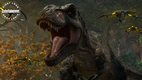Jurassic World Camp Cretaceous Season 4 Brings Back The Spinosaurus