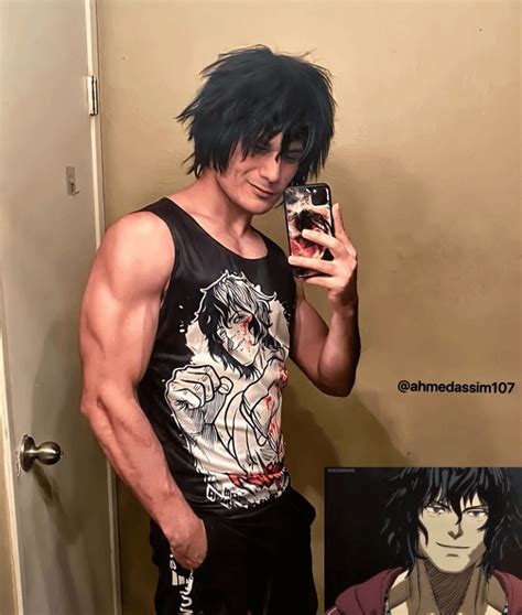 Oh Its A Guy On Instagram And Lets Just Say His Cosplay Of Tokita