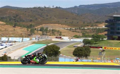 Motogp Portimao Circuit In Portugal To Host Final Round Of 2020