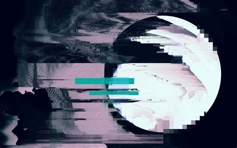 Perfect Imperfection How Glitch Art Influences Design The