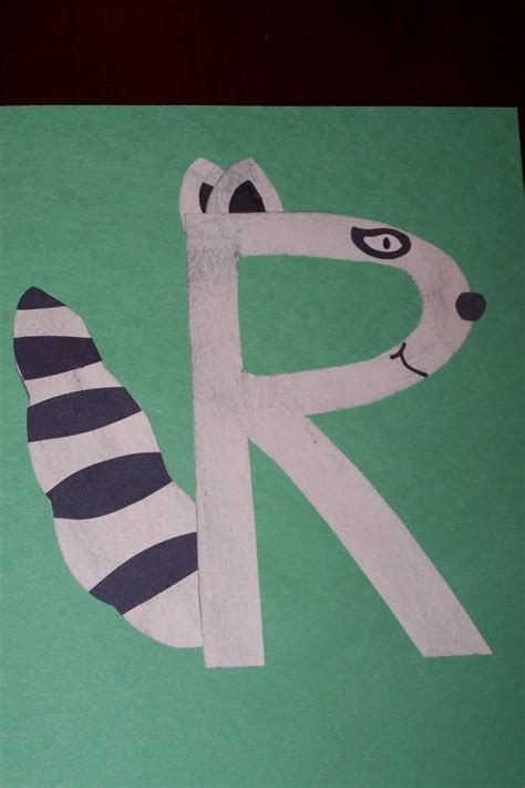 Letter R Crafts For Preschoolers Preschool And Kindergartenpreschool