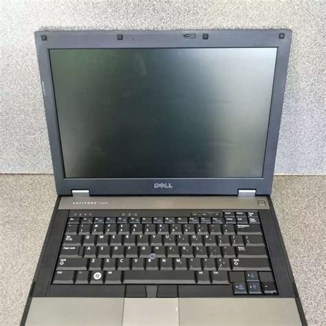 Laptop Dell Latitude E5410 Core I5 Second Berkualitas Hdd 320gb