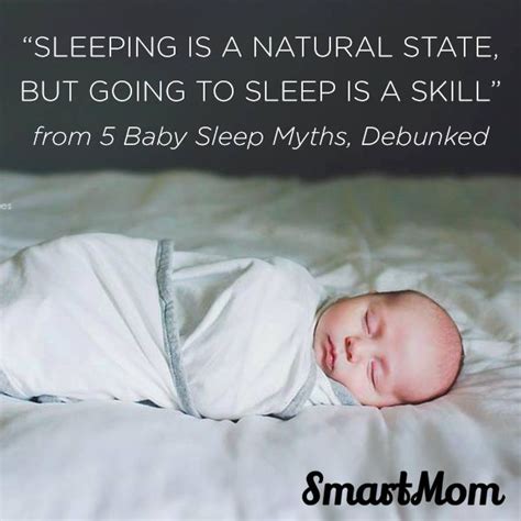 Baby Sleep Myths Debunked Baby Sleep Parenting Myths Parenting