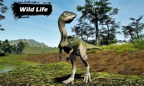 Android Için Dinosaur Simulator Jurassic Survival Dinosaur Game Apk