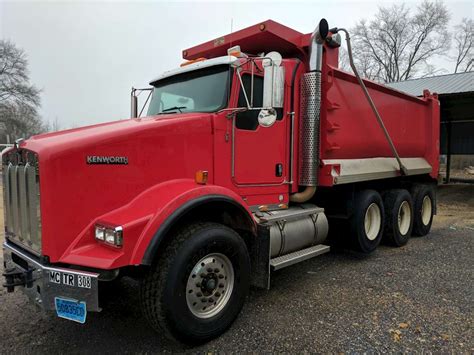 Kenworth Dump Trucks In Alabama For Sale Used Trucks On Buysellsearch