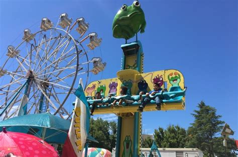 Alameda County Fair opens Friday  News  PleasantonWeekly.com