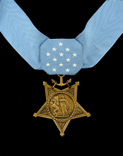 Medal Medal Of Honor United States Navy National Air And Space Museum