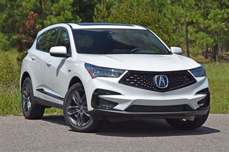 2020 Acura Rdx Sh Awd A Spec Review And Test Drive Automotive Addicts