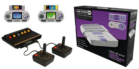 Here Are The Best Ways To Play Classic Nintendo Sega And Atari Games On