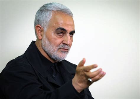 Soleimani’s Murder Still Echoes In Chaos Hit Iraq Daily Sabah